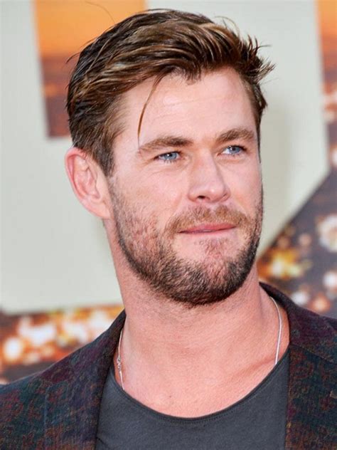 chris hemsworth haircut|chris hemsworth haircut name.